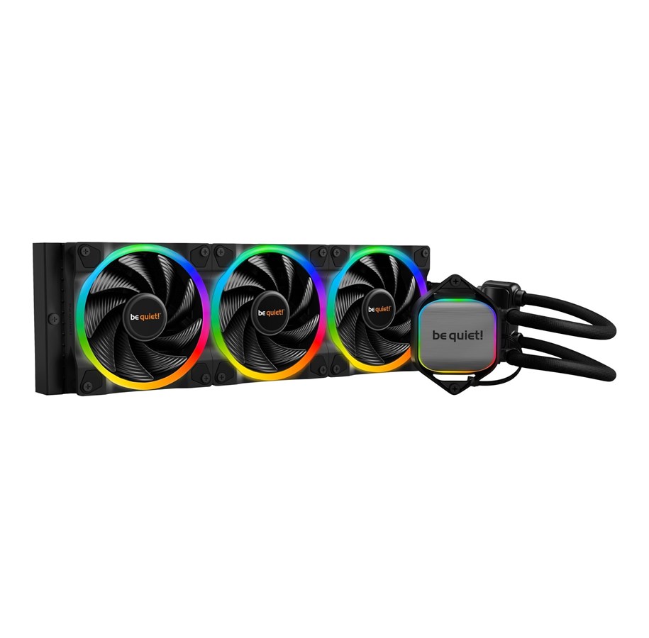 CPU Kühler - be quiet! Pure Loop 2 FX 360mm - CPU-Wasserkühlung - BW015