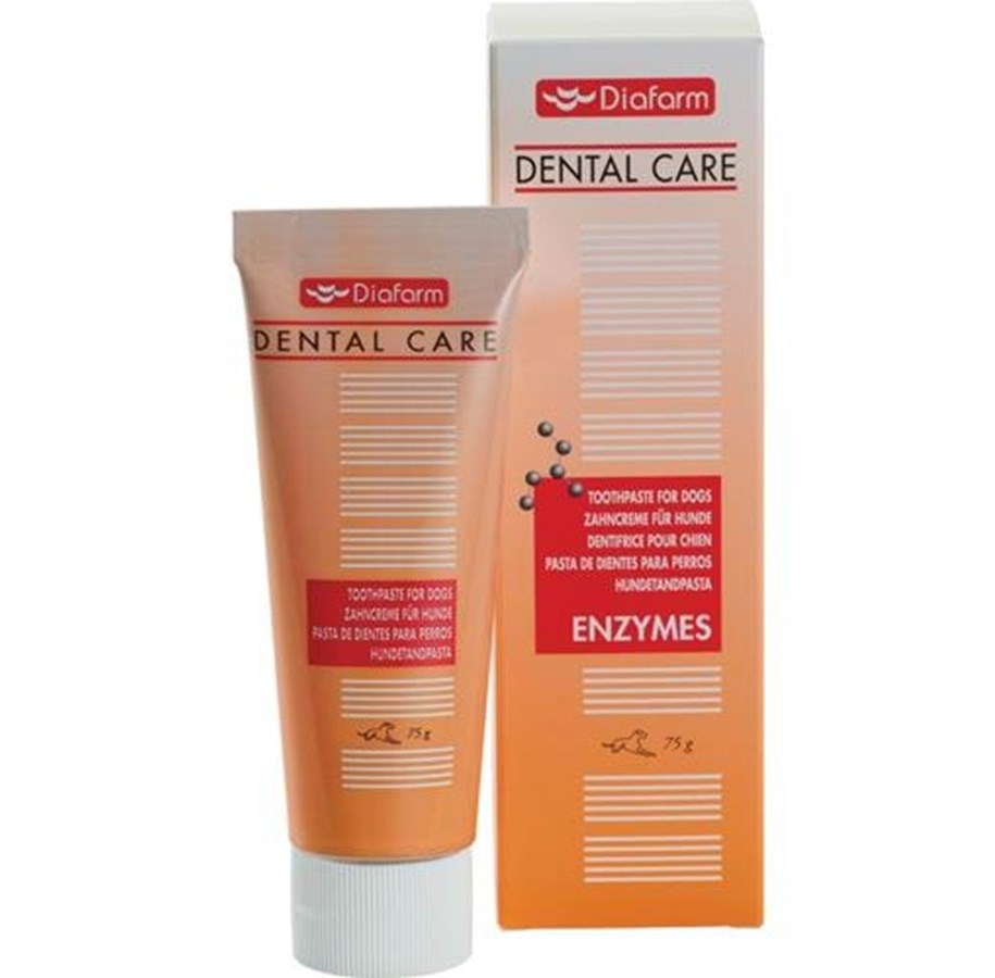 Hunde - Diafarm Toothpaste for dogs 75 gr - H18601
