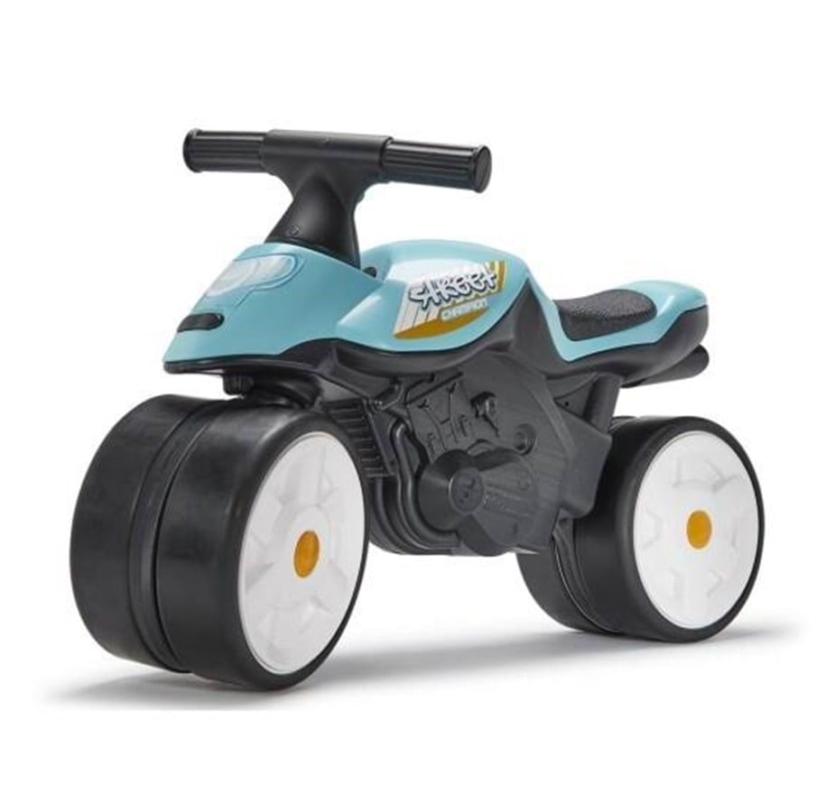 Rutscherautos und Laufräder - Falk Street Champion Blue - 808-012