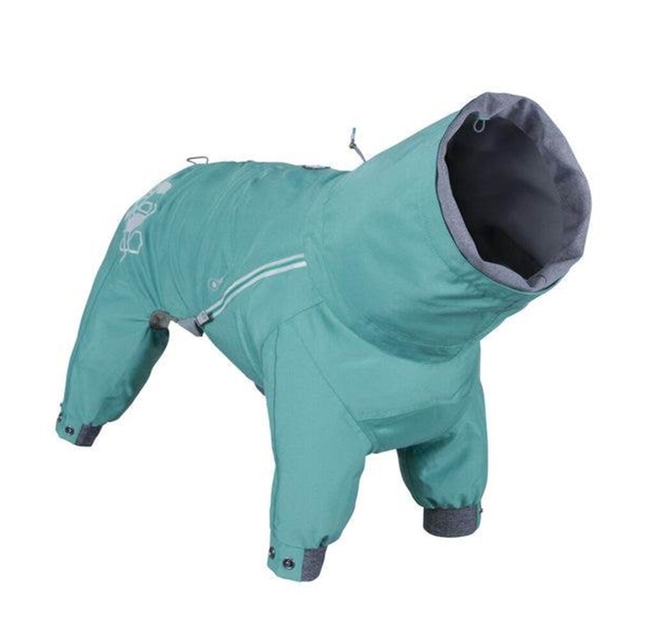 Hunde - Hurtta Mudventure Overall - peacock 35M - H934149