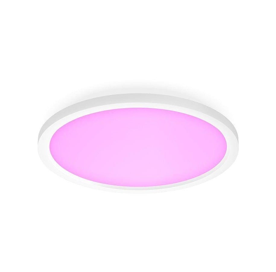 Smart-Home - Philips Hue Surimu Round Panel 40W White & Color Ambiance - 929003598101