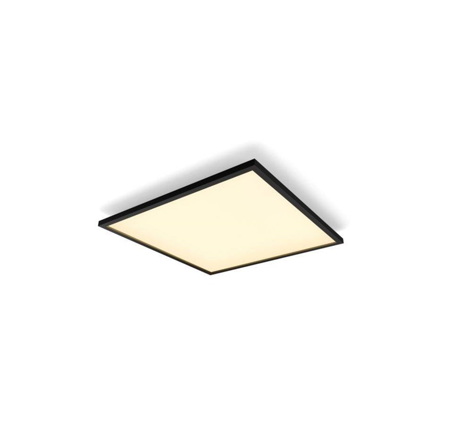 Smart-Home - Philips Aurelle Hue Panel SQ Black 39W - 929003597601