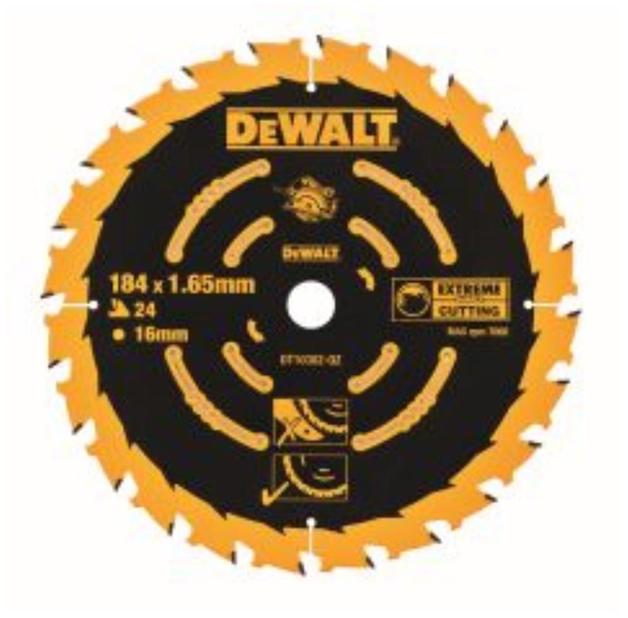 Handkreissäge - Dewalt DT10303-QZ Circular Saw Blade - DT10303-QZ