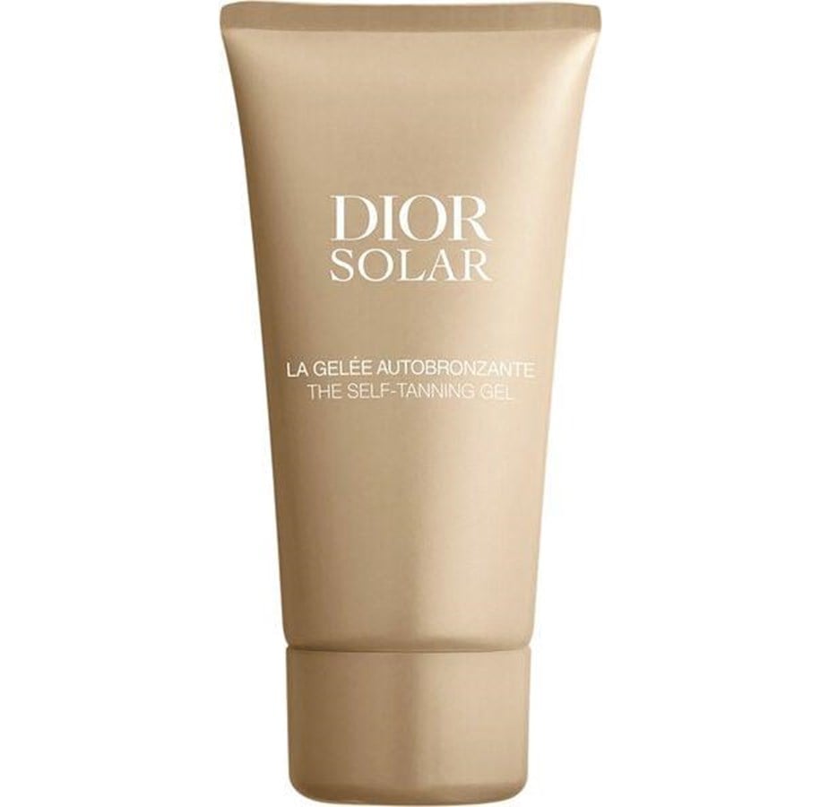 Gesichtspflege - Christian Dior Dior Solar The Self-Tanning Gel Col: 0008 50 ml - 3348901642774