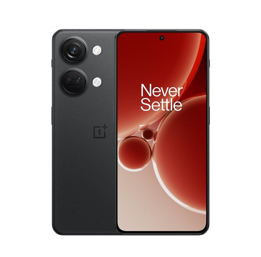 Handys & Smartphones - OnePlus Nord 3 128GB/8GB - Tempest Grey - 5011103074
