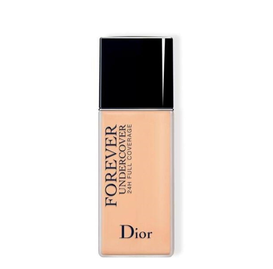Make-Up - Christian Dior Diorskin Forever Undercover 24H Foundation 023 Peach 40 ml - 3348901383547