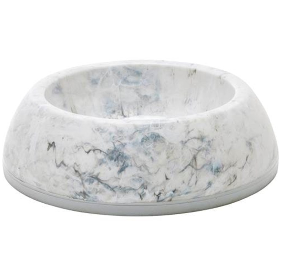Hunde - Savic Delice 3 Marble 1.2 L Bowl grey - H8113G