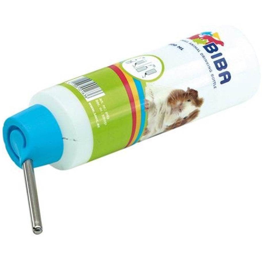 Nagetiere - Savic Biba Drinking Bottle 500 ml - assorted colours - HT0163