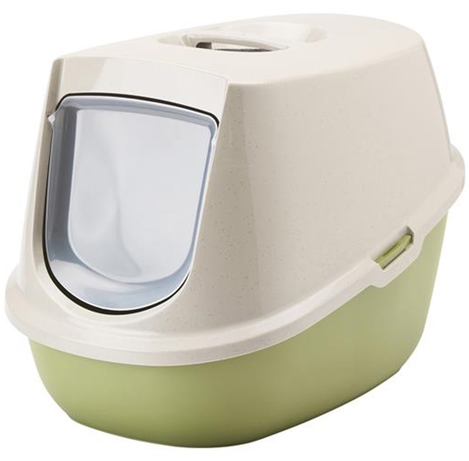Katzen - Savic Happy Planet Manon L:54.5 x B:39 x H:39 cm Green - K7000GR