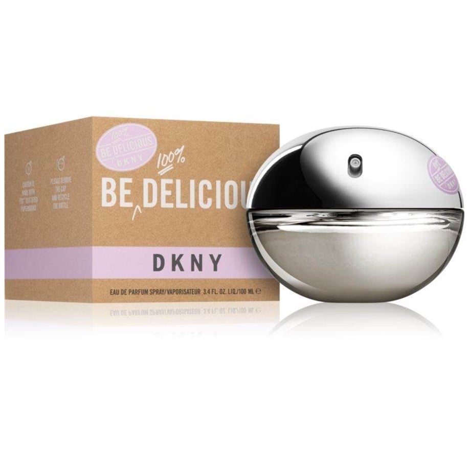 Parfüm und Düfte - DKNY Be Delicious 100% Edp Spray 100 ml - 085715950055