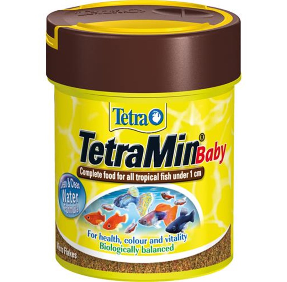 Fische - Tetra - Min baby 66 ml - T764804