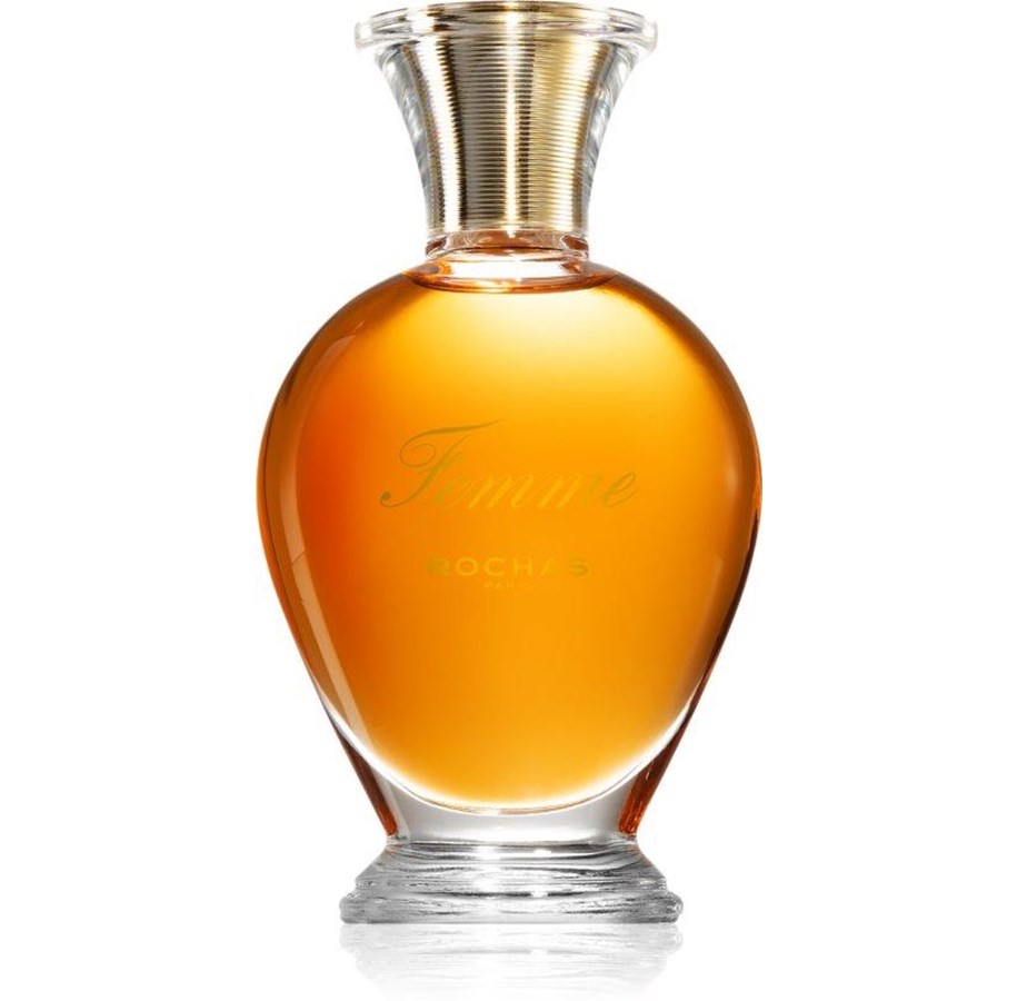 Parfüm und Düfte - Rochas Femme Eau De Toilette Spray - 100 ml0 - 3386460078542