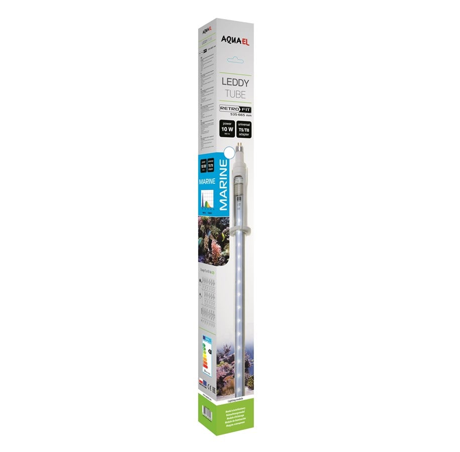 Fische - AQUAEL Fluorescent tube LT Retrofit 17W Marine - 969420