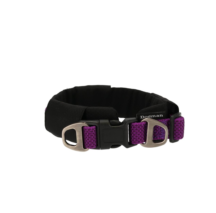 Hunde - Dogman Padded collar Emmi adjustable - 127013