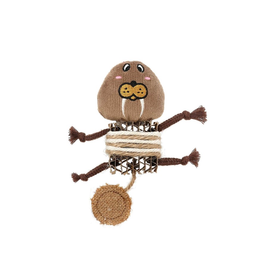 Katzen - Dogman Toy KorreSeal - 331377