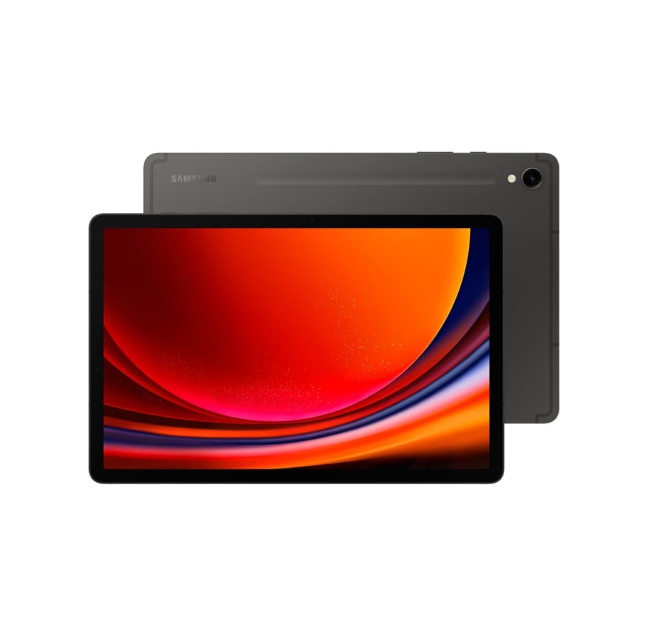 iPad & Tablet - Samsung Galaxy Tab S9 128GB/8GB - Graphite - SM-X710NZAAEUB