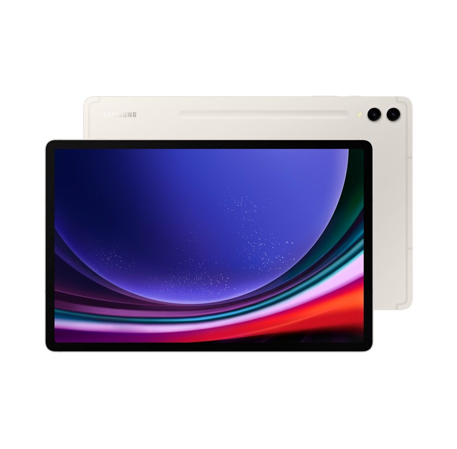 iPad & Tablet - Samsung Galaxy Tab S9+ 256GB/12GB - Beige *DEMO* - SM-X810NZEAEUB