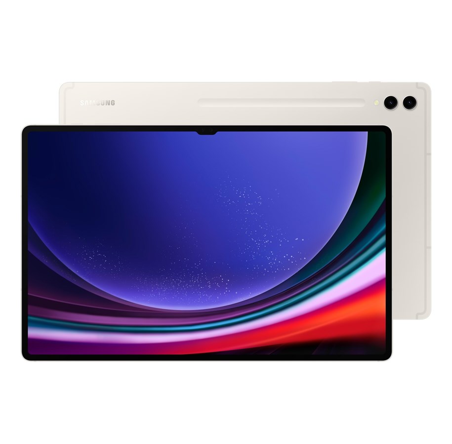 iPad & Tablet - Samsung Galaxy Tab S9 Ultra 512GB/12GB - Beige - SM-X910NZEEEUB