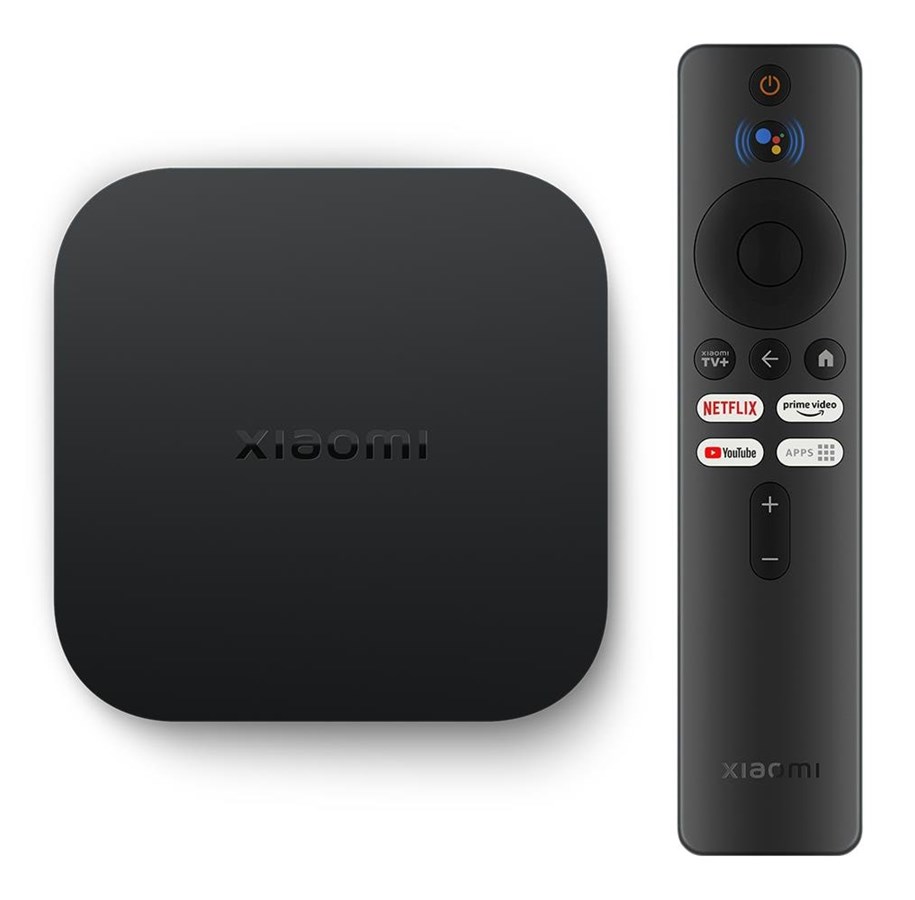 Streamingeinheiten - Xiaomi TV Box S (2nd Gen) - PFJ4151EU