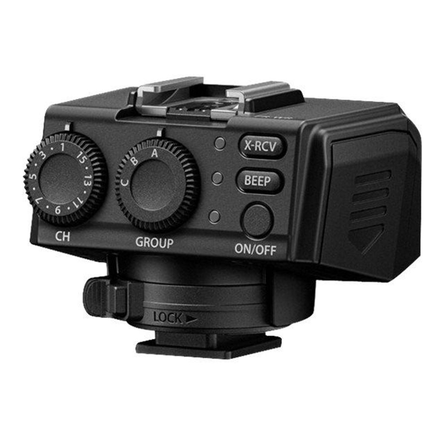 Flashes - Olympus FR-WR Wireless Flash Receiver - wireless flash synchronization receiver - V327150BW000