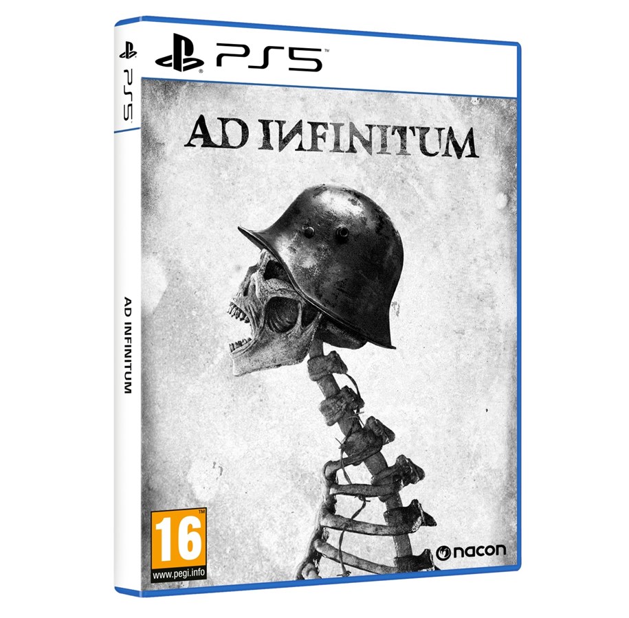 Spiele - Ad Infinitum - Sony PlayStation 5 - FPS - PEGI 16 - 3665962022247