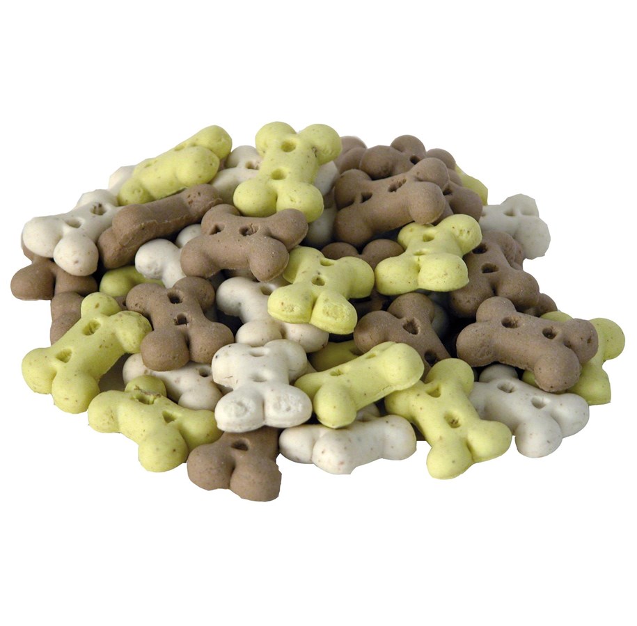 Hunde - Dogman Crispy b. biscuits vanilla mix - 428313