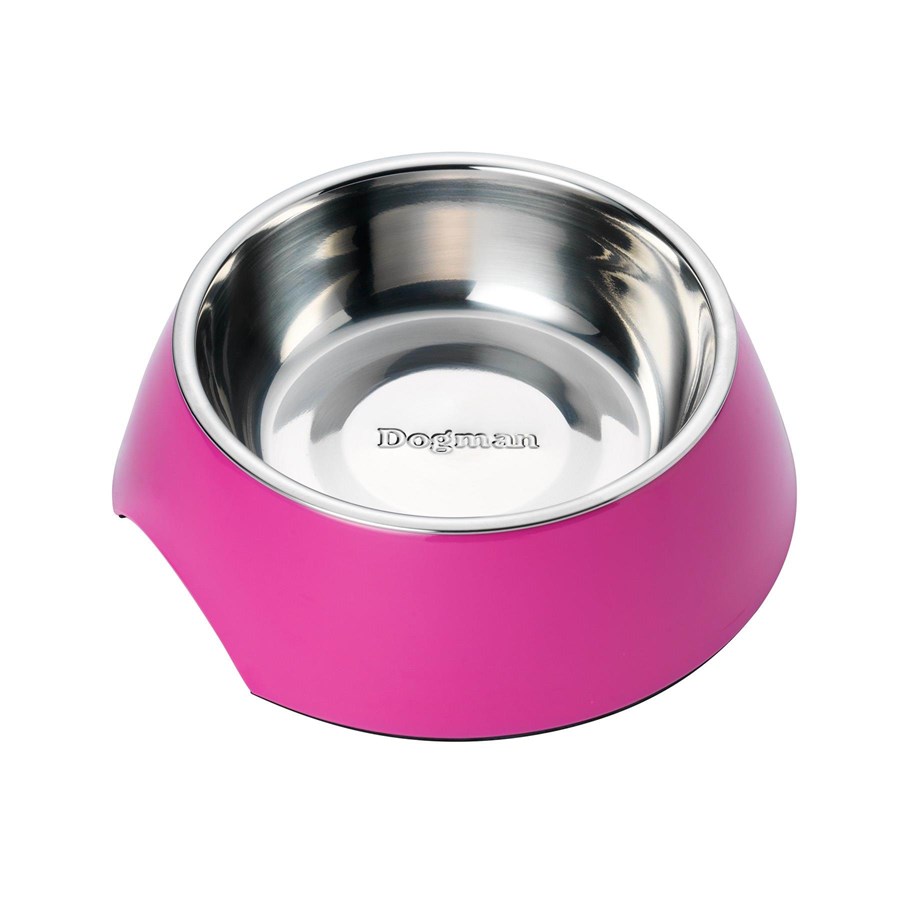Hunde - Dogman Food bowl Alba - 359350