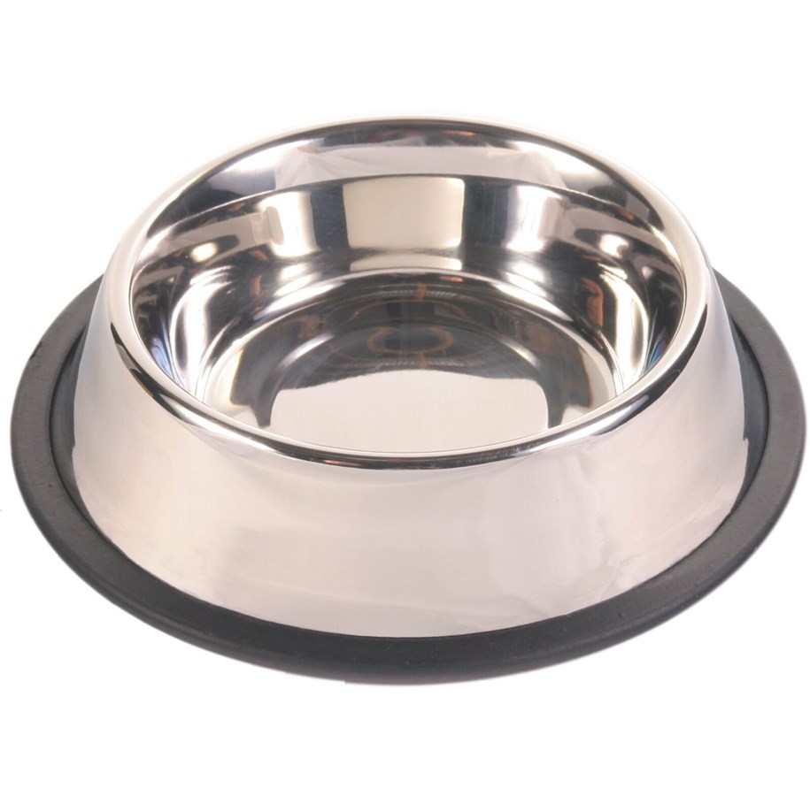 Hunde - Trixie Edelstahlnapf 0.9L / 23cm - TX24853