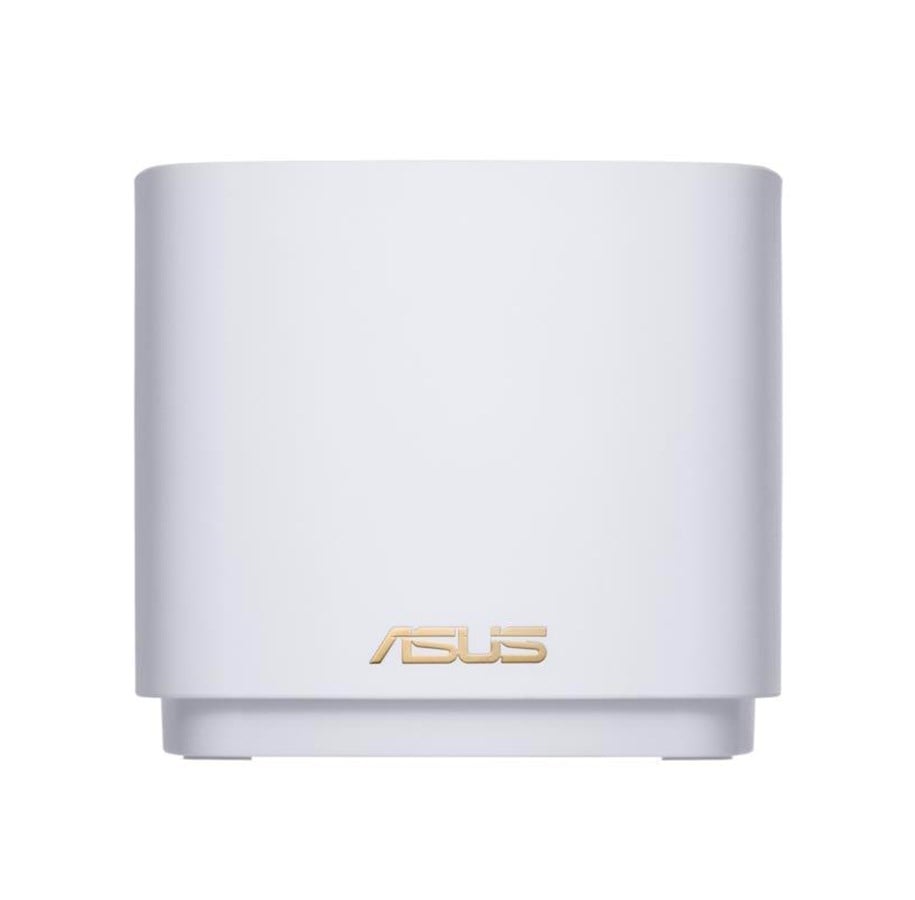 Wlan Router - ASUS ZenWiFi XD4 Plus -Wi-Fi 6 - AX1800 - 1-WAN-Port - Mesh router Wi-Fi 6 - 90IG07M0-MO3C00