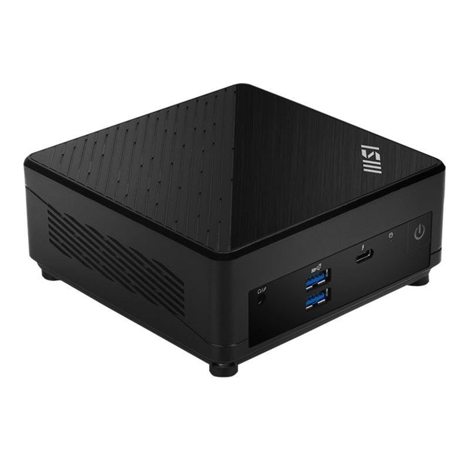 Stationär - Mini PC / Barebone - MSI Cubi 5 12M 022BDE - 936-B0A811-022