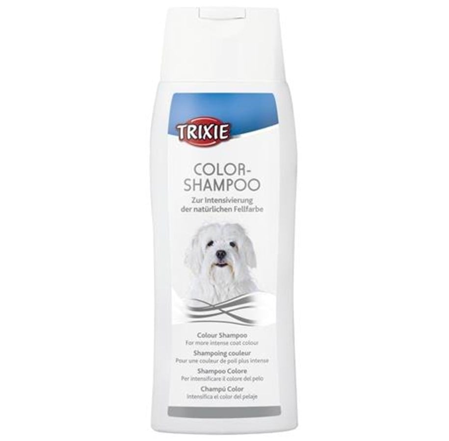 Hunde - Trixie Colour Shampoo 250 ml - TX2914