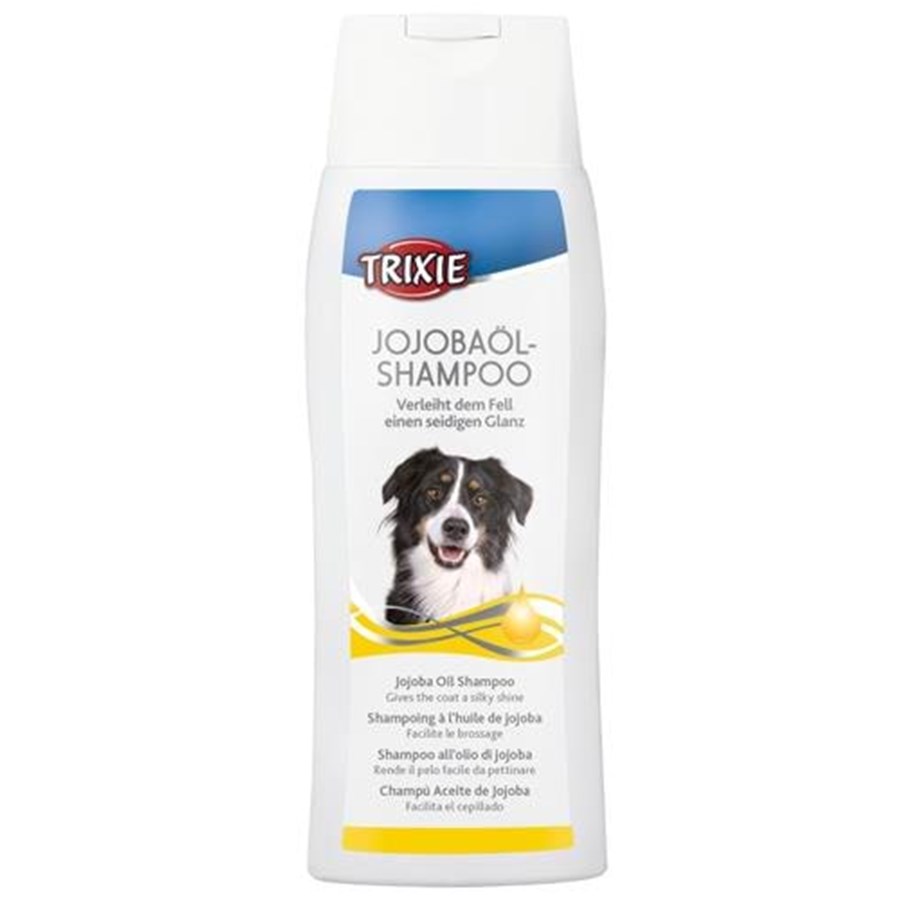 Hunde - Trixie Jojoba Oil Shampoo 250 ml - TX29192