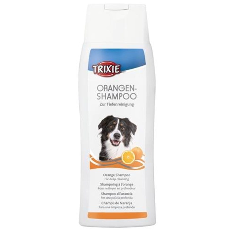 Hunde - Trixie Orange shampoo 250 ml - TX29194