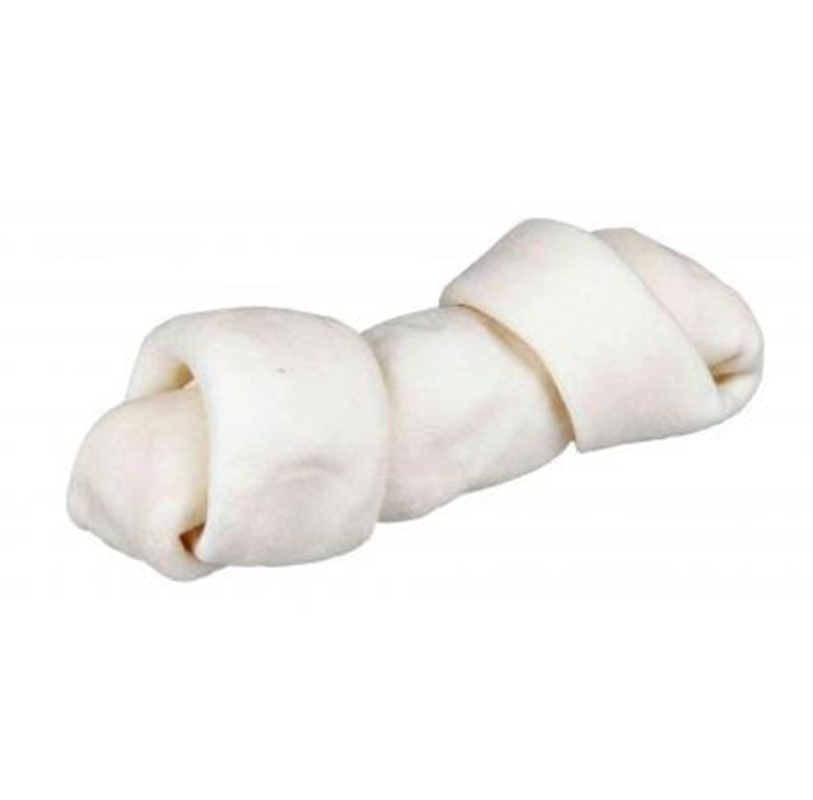 Hunde - Trixie Denta Fun Knotted Chewing Bone packaged 24cm - TX31141