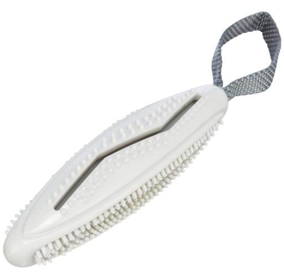 Hunde - Trixie Snack stick with strap TPR/Polyester 20 cm/31 cm assorted colours - TX33413