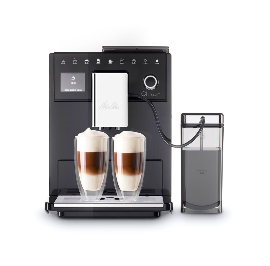Kaffeezubereitung - Melitta CI Touch - Black - 21779