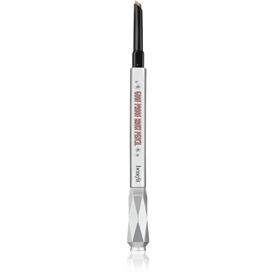 Make-Up - Benefit Cosmetics Benefit Goof Proof Brow Shaping Pencil 01 Cool Light Blonde - 88237