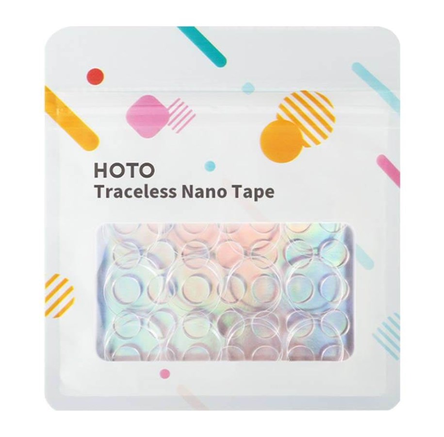 Klebeband und Kleber - HOTO Traceless Tape Set - QWNMJD002