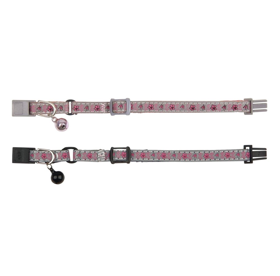 Katzen - Trixie Junior Collar Reflecting assorted colours - TX41685