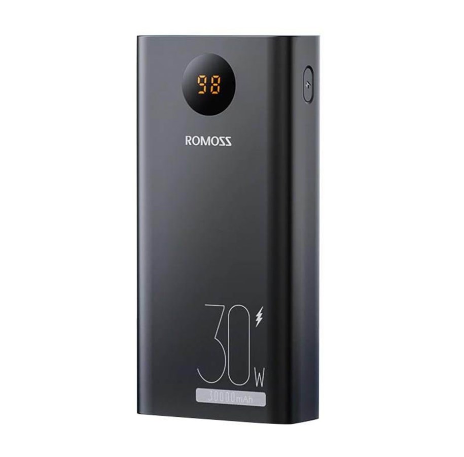 Powerbank (Akku) - ROMOSS PEA30 - 30000 mAh - PEA30-192-2133H
