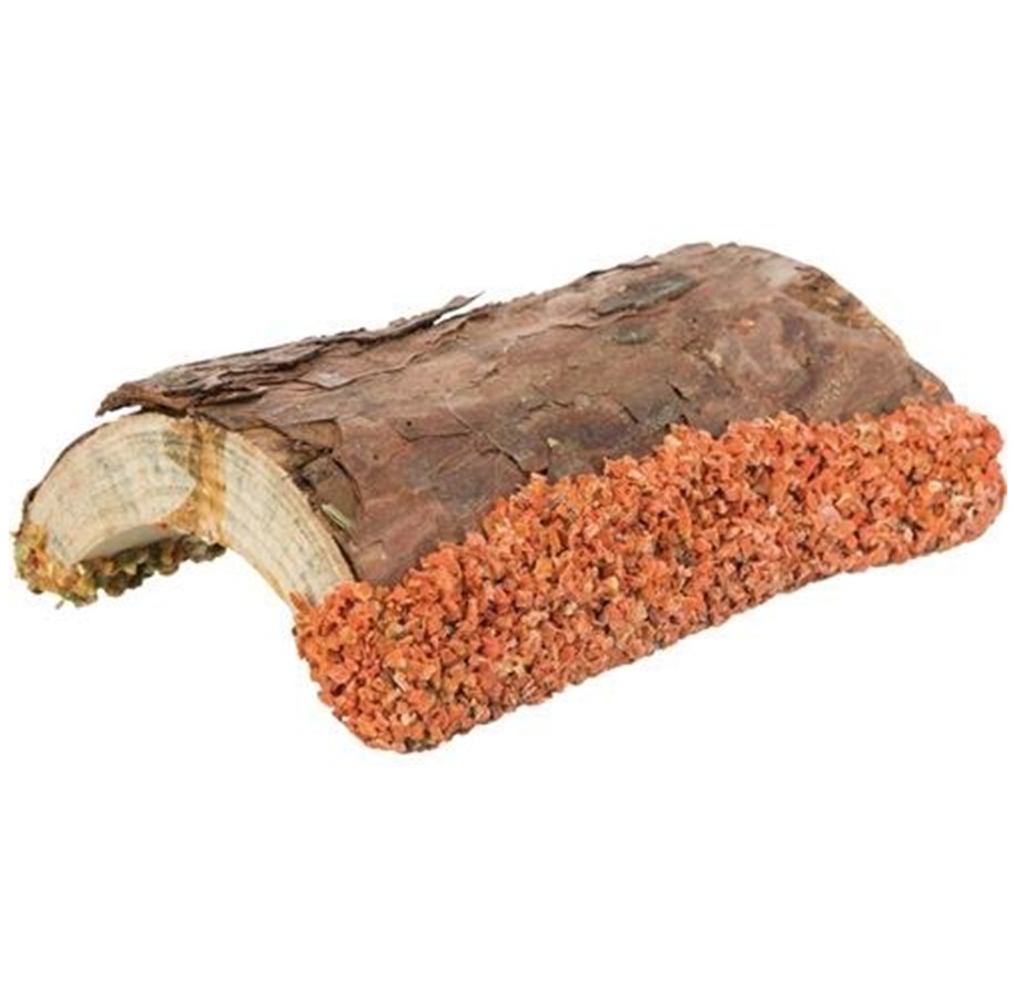 Nagetiere - Trixie Bridge with Vegetables and Nuts 16 × 8 × 20 cm 135 g - TX60772