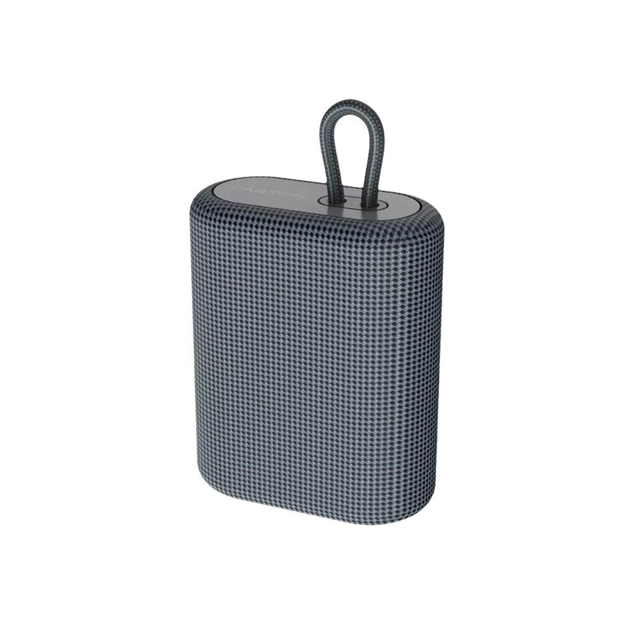Tragbare & Party-Lautsprecher - Canyon BSP-4 - speaker - for portable use - wireless - CNE-CBTSP4DG