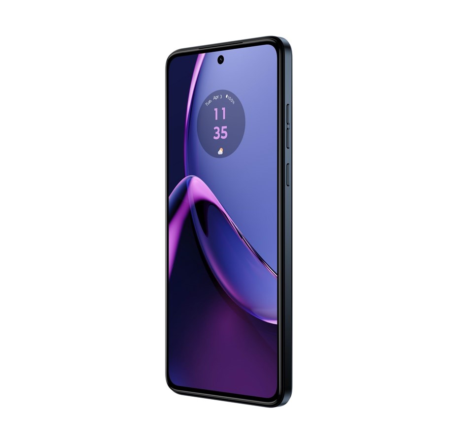 Motorola Moto G84 256GB/12GB - Outer Space | Auf Lager | Günstig