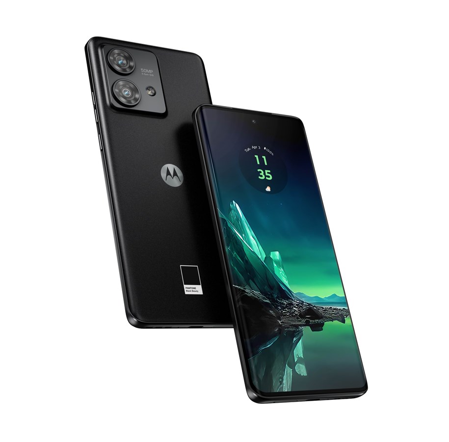Handys & Smartphones - Motorola Edge 40 Neo 256GB/12GB - Black Beauty - PAYH0000SE