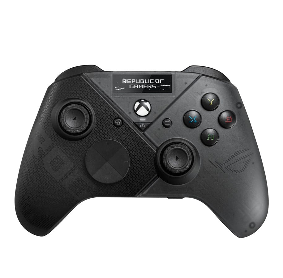 Gaming Zubehör - ASUS ROG Raikiri Pro - Wireless Controller - Microsoft Xbox One - 90GC00W0-BGP000