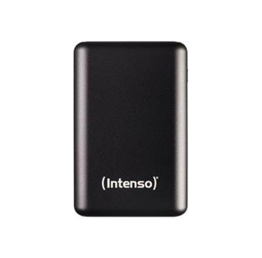 Powerbank (Akku) - Intenso Powerbank A10000 black - 10000 mAh - 7322430