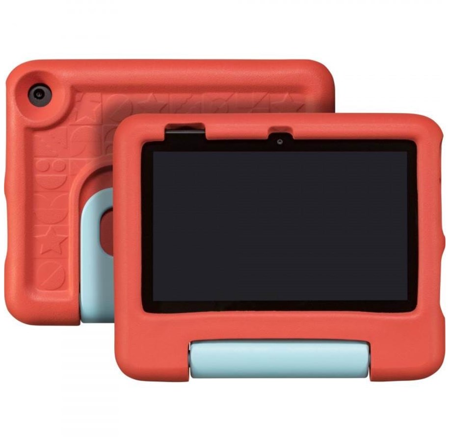iPad & Tablet - Amazon Fire 7 Kids 16GB red - B099H8RVRY