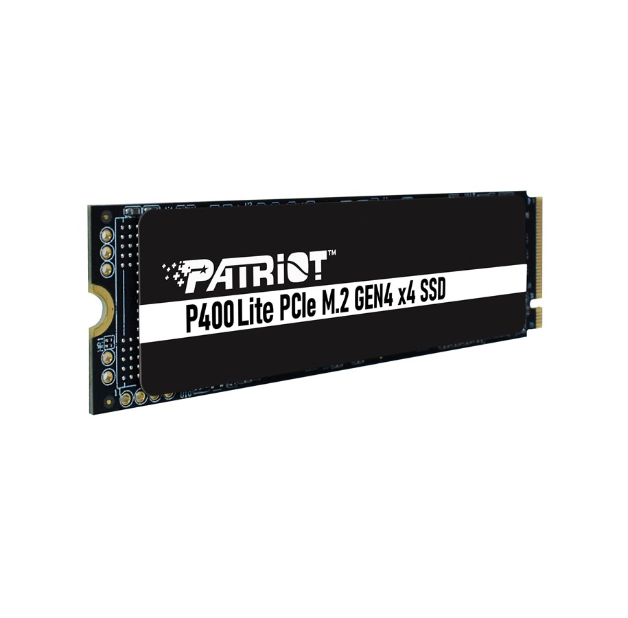 SSD - Patriot P400 Lite SSD - 1TB - PCIe 4.0 - M.2 2280 - P400LP1KGM28H