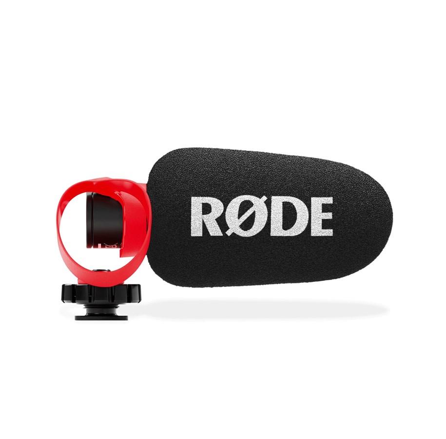 Mikrofone - Røde VideoMicro II - 400700007