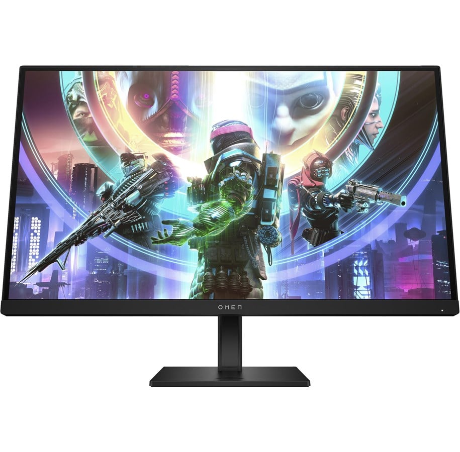 Monitor - 27" HP OMEN 27qs - 2560x1440 (QHD) - 240Hz - IPS - 780J4E9#ABB